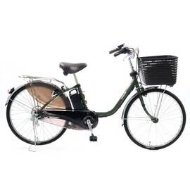 【リユース】ビビ・DX BE-ELD437 24インチ 2022年モデル 電動自転車