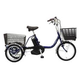 【リユース】ビビライフ 18インチ 2023年モデル 電動自転車