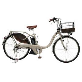 【リユース】PAS With DX 24インチ 2022年モデル 電動自転車