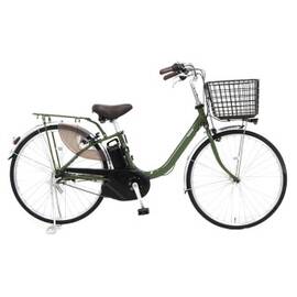 【リユース】ビビ・L 26インチ 2023年モデル 電動自転車