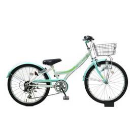 【リユース】ペシェ 22インチ 2018年モデル 子供用 自転車