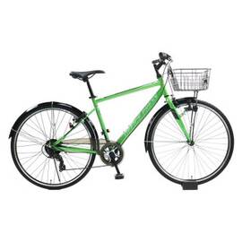 【リユース】オフィスプレストレッキング 480mm 2021年モデル クロスバイク 自転車