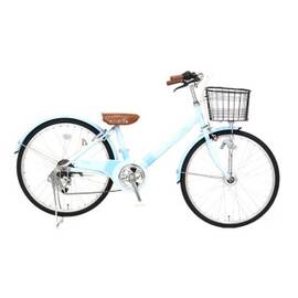 【リユース】Vita 24インチ 19年モデル 子供用 自転車