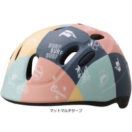 キッズヘルメット-M 子供用ヘルメット サイズ:S 頭周:47-51cm（推奨年齢1-3歳）【KDACR】