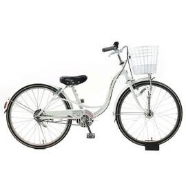 【リユース】ガールズラボラブリー 22インチ 2020年モデル 子供用 自転車