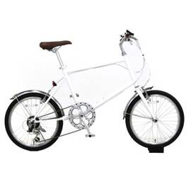 【リユース】Michikusa 420mm 2023年モデル ミニベロ 自転車