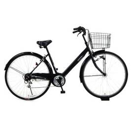 【リユース】スカラーレD 27インチ 2022年モデル シティサイクル ママチャリ 自転車