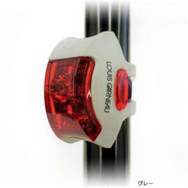 Silicone Tail Light（シリコンテールライト）USB充電式テールライト