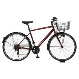 【リユース】オフィスプレスTR 530mm 2023年モデル クロスバイク 自転車