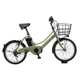 【リユース】エナシスコンパクト 20インチ 2023年モデル 電動自転車