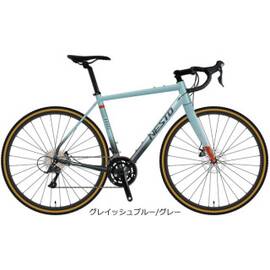 【ネット通販限定セール】ガベル-D「NE22001」グラベルロード 自転車 -22