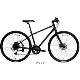【ネット通販限定セール】RAIL D EX LIMITED-E（レイルD EX リミテッド-E）クロスバイク 自転車 -24