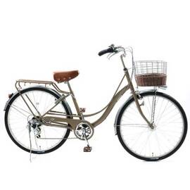 【リユース】フェリーク 26インチ 2022年モデル シティサイクル ママチャリ 自転車