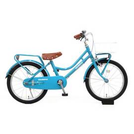 【リユース】スカラーレ キッズ 18インチ 2022年モデル 子供用 自転車