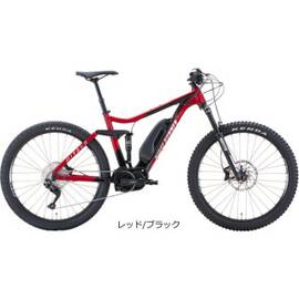 【アウトレット】リッジランナー 8080「VRG80400」27.5インチ（650B）10段変速 電動自転車 マウンテンバイク -20