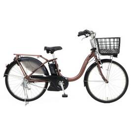 【リユース】PAS With SP 24インチ 2023年モデル 電動自転車