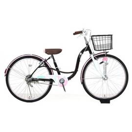 【リユース】シェリール 24インチ 2016年モデル 子供用 自転車