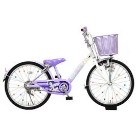 【リユース】エコパル 20インチ 2020年モデル 子供用 自転車