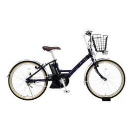 【リユース】PAS CITY-V 24インチ 2022年モデル 電動自転車