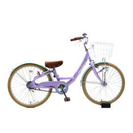 【リユース】mele kukui 22インチ 2021年モデル 子供用 自転車