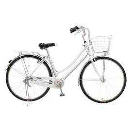 【リユース】トラッドラインWリミテッド 27インチ 2022年モデル シティサイクル ママチャリ 自転車