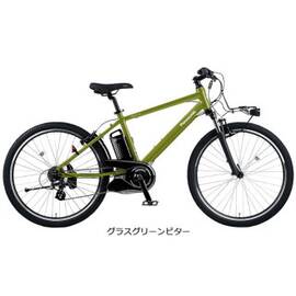 【アウトレット】ハリヤ「BE-ELH542」26インチ 7段変速 電動自転車 クロスバイク -22