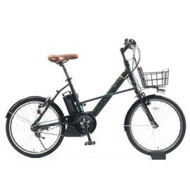 【リユース】PAS CITY-X 20インチ 2020年モデル 電動自転車