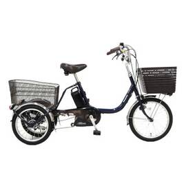 【リユース】ビビライフ 2020年モデル 電動自転車