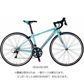 NIRONE7 MS-R9 ロードバイク 自転車 -22