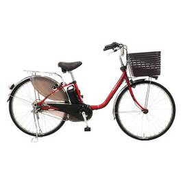 【リユース】ビビDX 26インチ 2020年モデル 電動自転車