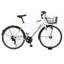 【リユース】オフィスプレスTR HD 530mm 2023年モデル クロスバイク 自転車