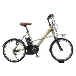 【リユース】PAS CITY-X 20インチ 2022年モデル 電動自転車