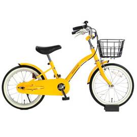 【リユース】イノベーションファクトリーKIDS 16インチ 2021年モデル 子供用 自転車