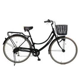 【リユース】サブクルー 27インチ 2021年モデル シティサイクル ママチャリ 自転車