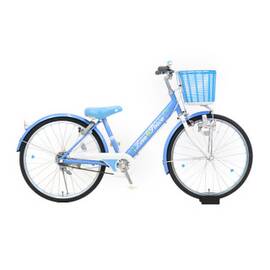 【リユース】ラブアンドピース 22インチ 2016年モデル 子供用 自転車