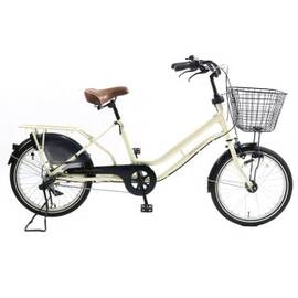 【リユース】プチママンミニプラス 20インチ シティサイクル ママチャリ 自転車