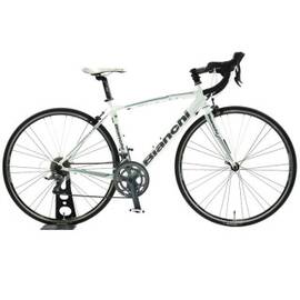 【リユース】VIANIRONE7PRO CLARIS 50cm 2018年モデル ロードバイク 自転車