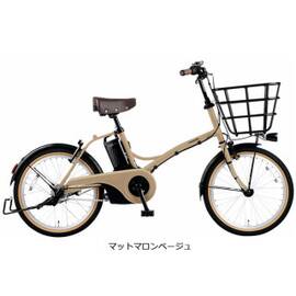 【アウトレット】グリッター「BE-ELGL035」20インチ 電動自転車 -22