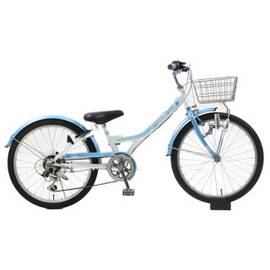 【リユース】ペシェ 22インチ 2019年モデル 子供用 自転車
