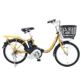 【リユース】PAS SION-U 20インチ 2023年モデル 電動自転車