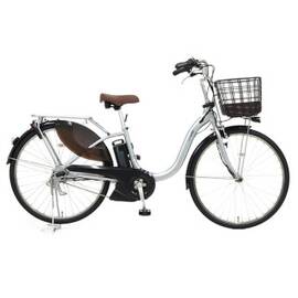 【リユース】PAS With 26インチ 2023年モデル 電動自転車