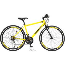 CRB7018DR（ディープリム）クロスバイク 自転車【CAR2101】