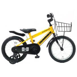 【リユース】HUMMER KIDS16 16インチ 2020年モデル 子供用 自転車