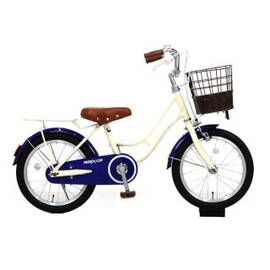 【リユース】フレンチロップ 16インチ 2021年モデル 子供用 自転車