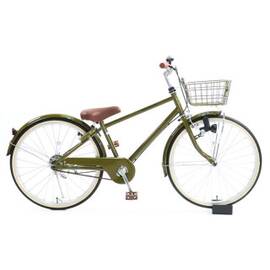 【リユース】イノベーションファクトリーJr 22インチ 子供用 自転車