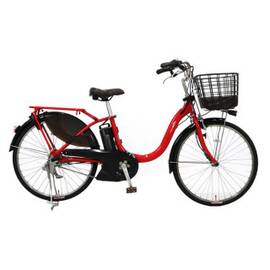 【リユース】PAS With 24インチ 2022年モデル 電動自転車