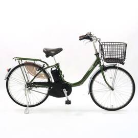 【リユース】ビビ・L 24インチ 2023年モデル 電動自転車