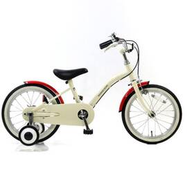 【リユース】イノベーションファクトリーKIDS 16インチ 2020年モデル 子供用 自転車