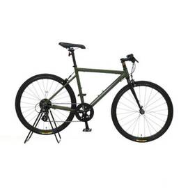 【リユース】CLUTCH 480mm クロスバイク 自転車