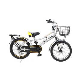 【リユース】X-TRAIL 16インチ 2020年モデル 子供用 自転車